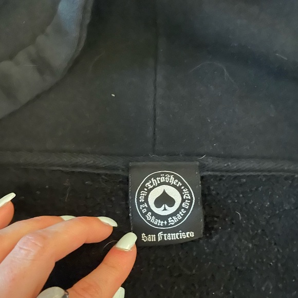 Vintage Thrasher Jacket - Picture 4 of 5